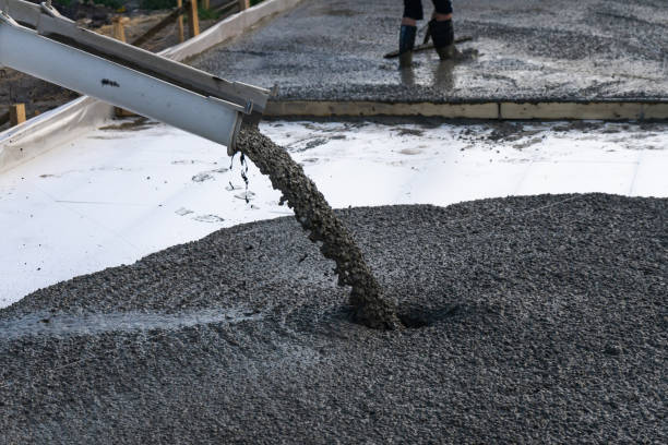 Best Concrete Sidewalk Installation in Garretson, SD
