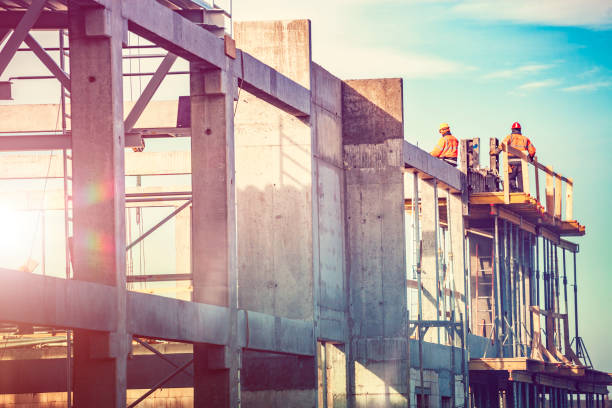 Best Concrete Slab Construction in Garretson, SD